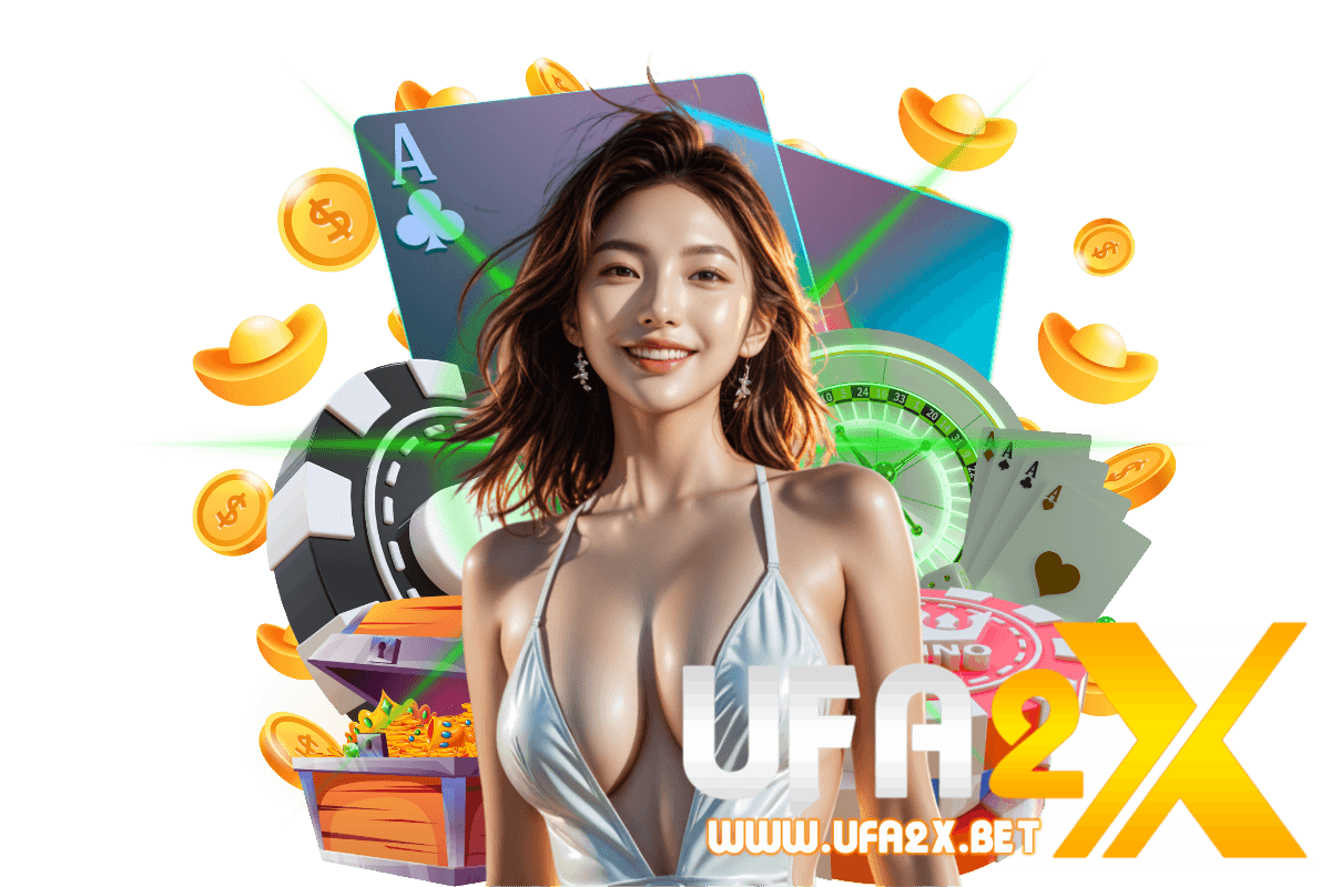 ufa2x แจกเครดิตฟรี